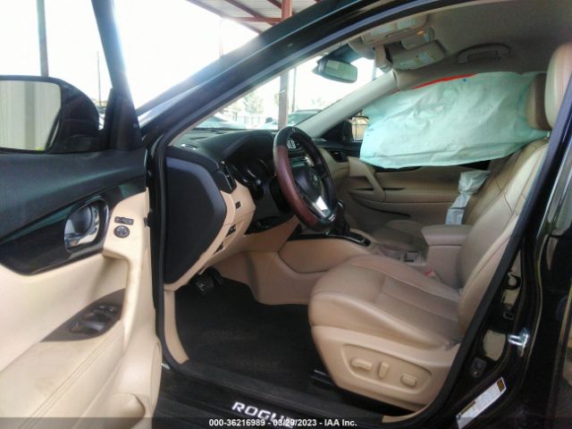 5N1AT2MV6JC804487 Nissan Rogue Sl