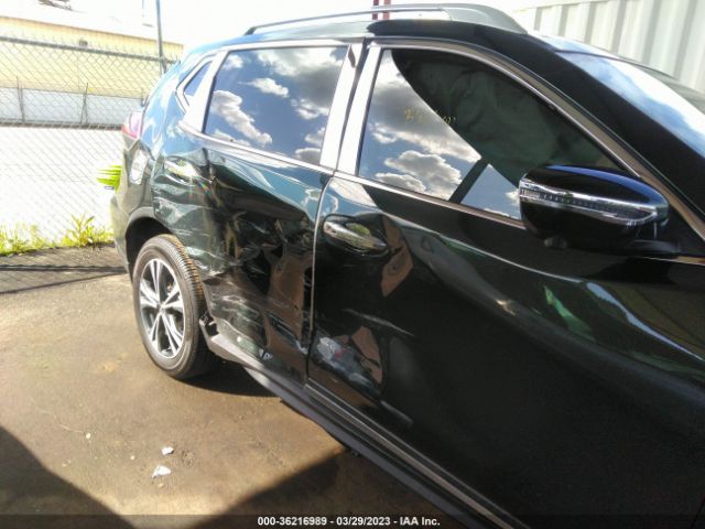 5N1AT2MV6JC804487 Nissan Rogue Sl