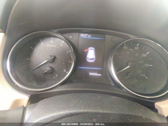 5N1AT2MV6JC804487 Nissan Rogue Sl