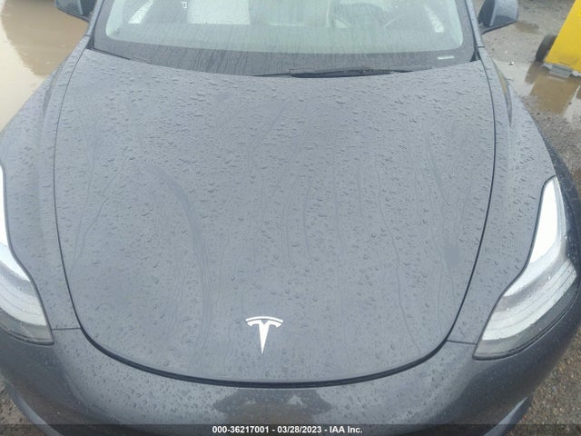 Tesla Model 3 Long Range 2022 5YJ3E1EB1NF353399 Image 11