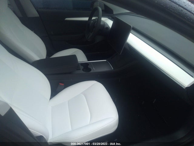 Tesla Model 3 Long Range 2022 5YJ3E1EB1NF353399 Image 6