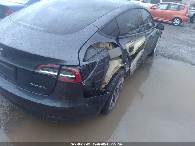 Tesla Model 3 Long Range 2022 5YJ3E1EB1NF353399 Image 7