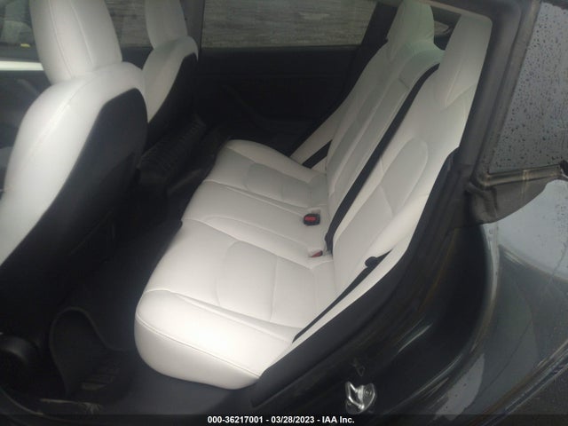 Tesla Model 3 Long Range 2022 5YJ3E1EB1NF353399 Image 9