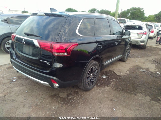 2017 MITSUBISHI OUTLANDER SE/SEL VIN: JA4AD3A30HZ018230