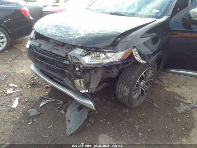 2017 MITSUBISHI OUTLANDER SE/SEL VIN: JA4AD3A30HZ018230