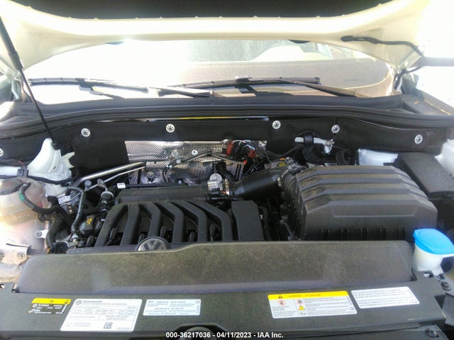 2022 Volkswagen Atlas, VIN: 1V2FR2CA0NC565692