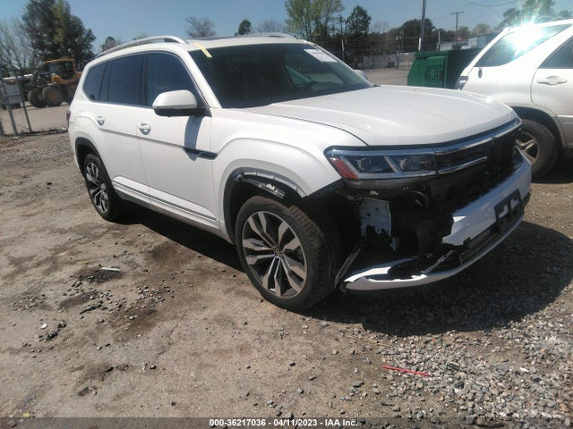 2022 Volkswagen Atlas, VIN: 1V2FR2CA0NC565692