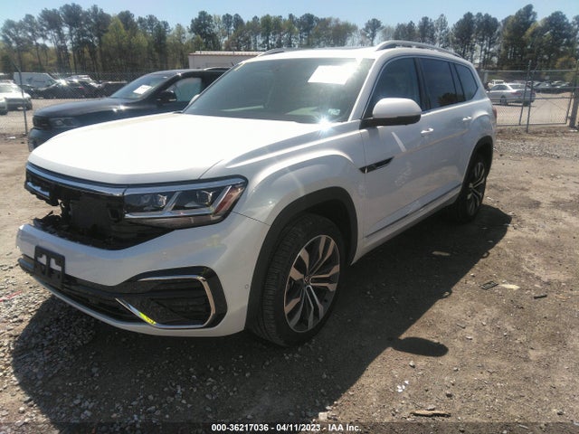 2022 Volkswagen Atlas, VIN: 1V2FR2CA0NC565692