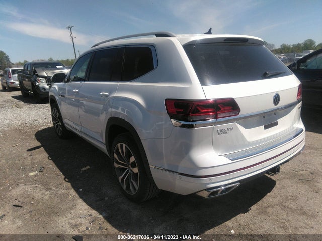 2022 Volkswagen Atlas, VIN: 1V2FR2CA0NC565692