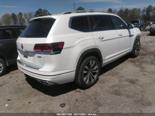 2022 Volkswagen Atlas, VIN: 1V2FR2CA0NC565692