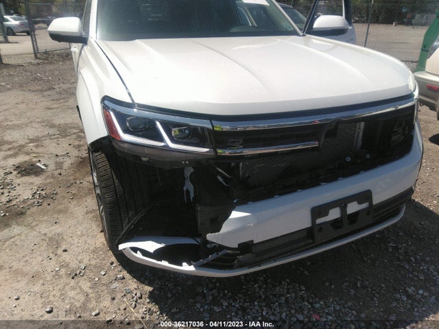 2022 Volkswagen Atlas, VIN: 1V2FR2CA0NC565692