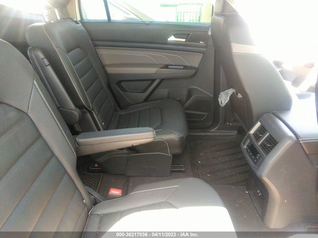 2022 Volkswagen Atlas, VIN: 1V2FR2CA0NC565692