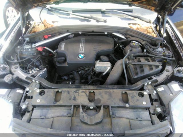 5UXWX9C50G0D94953 BMW X3 Xdrive28i