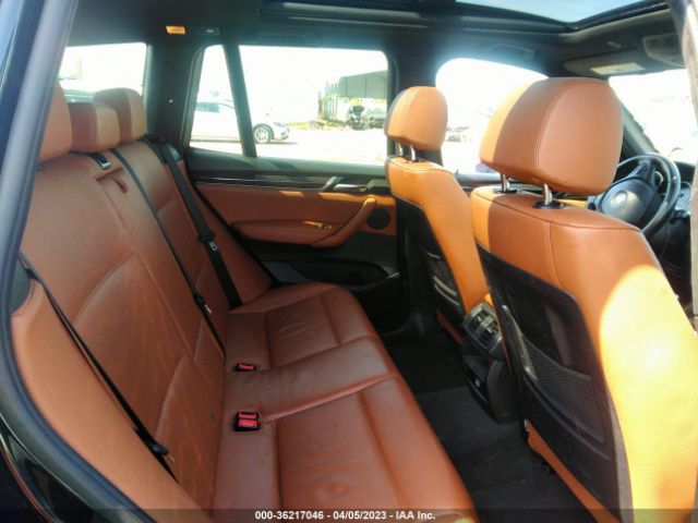 5UXWX9C50G0D94953 BMW X3 Xdrive28i
