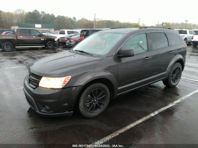 Dodge Journey Se Value 2020 3C4PDCAB4LT250725 Image 2
