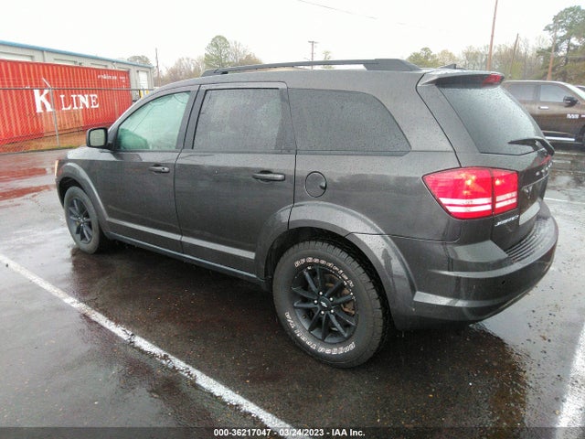 Dodge Journey Se Value 2020 3C4PDCAB4LT250725 Image 3
