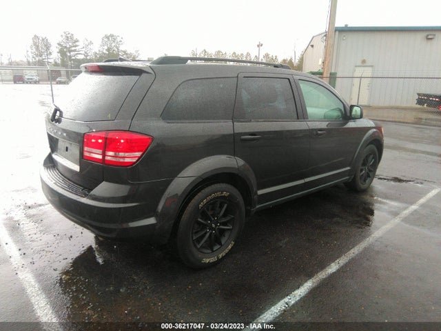 Dodge Journey Se Value 2020 3C4PDCAB4LT250725 Image 4