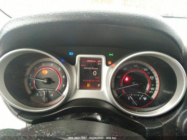 Dodge Journey Se Value 2020 3C4PDCAB4LT250725 Image 7