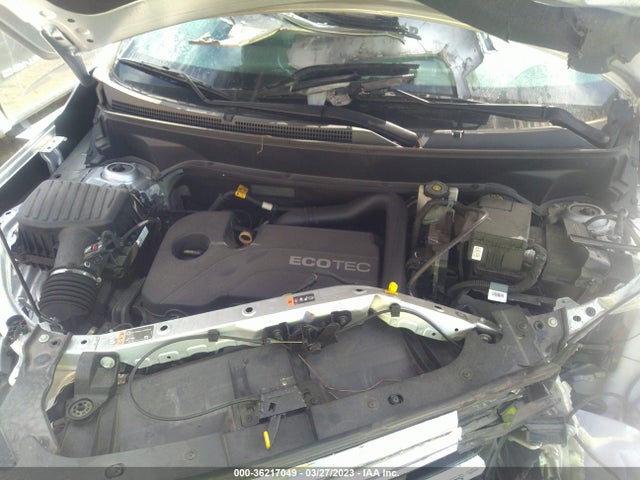 GMC Terrain Slt 2019 3GKALVEV6KL330653 Image 10