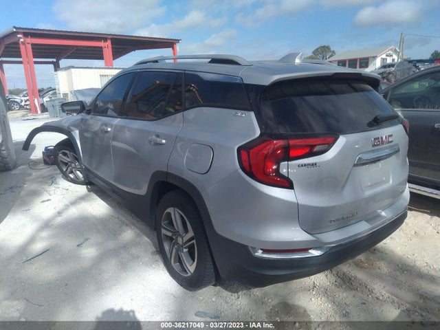 GMC Terrain Slt 2019 3GKALVEV6KL330653 Image 3