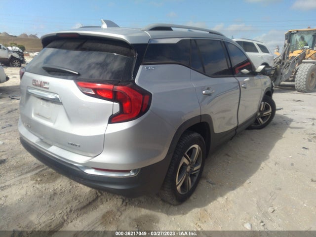 GMC Terrain Slt 2019 3GKALVEV6KL330653 Image 4