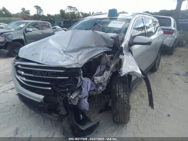GMC Terrain Slt 2019 3GKALVEV6KL330653 Image 6