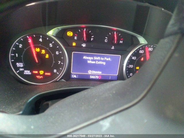 GMC Terrain Slt 2019 3GKALVEV6KL330653 Image 7
