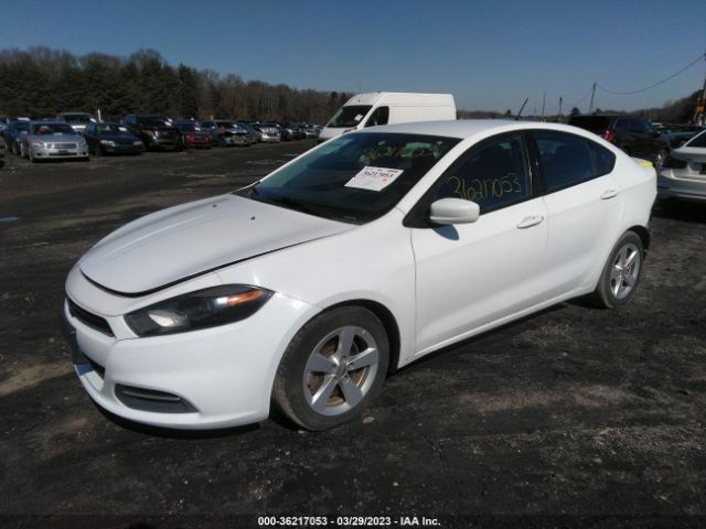 1C3CDFBBXFD374351 Dodge DART SXT