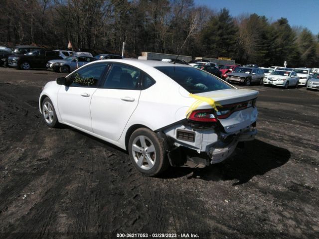 1C3CDFBBXFD374351 Dodge DART SXT