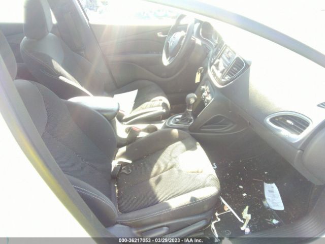 1C3CDFBBXFD374351 Dodge DART SXT