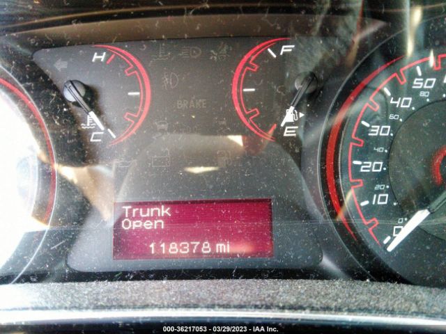 1C3CDFBBXFD374351 Dodge DART SXT