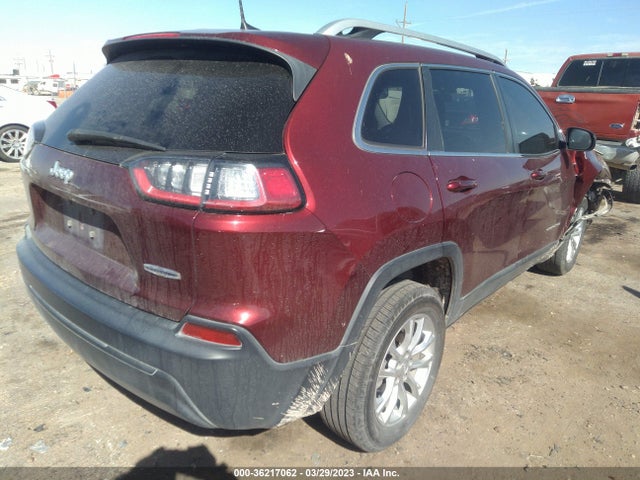 1C4PJLCB5KD240859 Jeep Cherokee Latitude