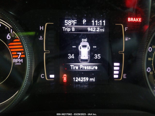 1C4PJLCB5KD240859 Jeep Cherokee Latitude