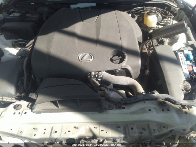 Lexus IS 250 2015 JTHBF1D2XF5055977 Image 12