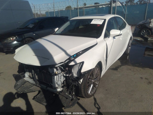 Lexus IS 250 2015 JTHBF1D2XF5055977 Image 2