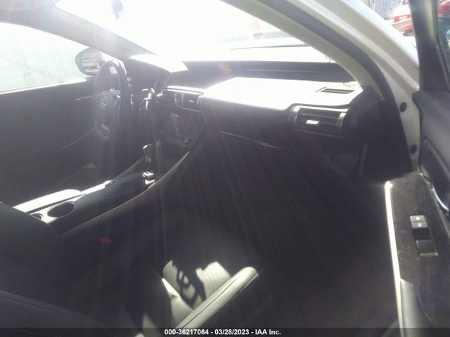 Lexus IS 250 2015 JTHBF1D2XF5055977 Image 7