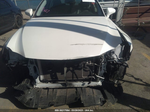 Lexus IS 250 2015 JTHBF1D2XF5055977 Image 8