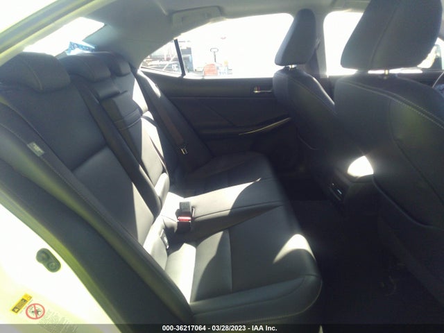 Lexus IS 250 2015 JTHBF1D2XF5055977 Image 10