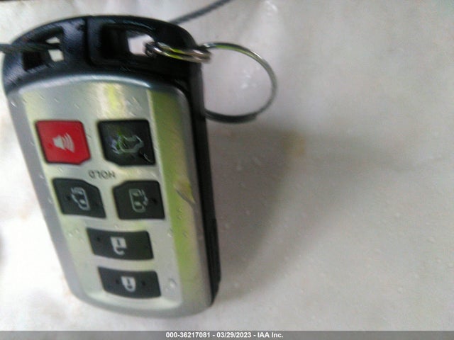 Toyota Sienna Xle Auto Access 2020 5TDYZ3DCXLS070394 Image 3