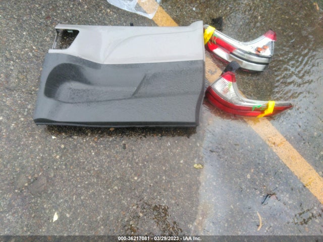 Toyota Sienna Xle Auto Access 2020 5TDYZ3DCXLS070394 Image 4