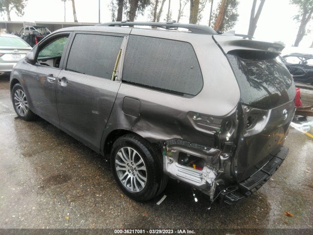 Toyota Sienna Xle Auto Access 2020 5TDYZ3DCXLS070394 Image 5