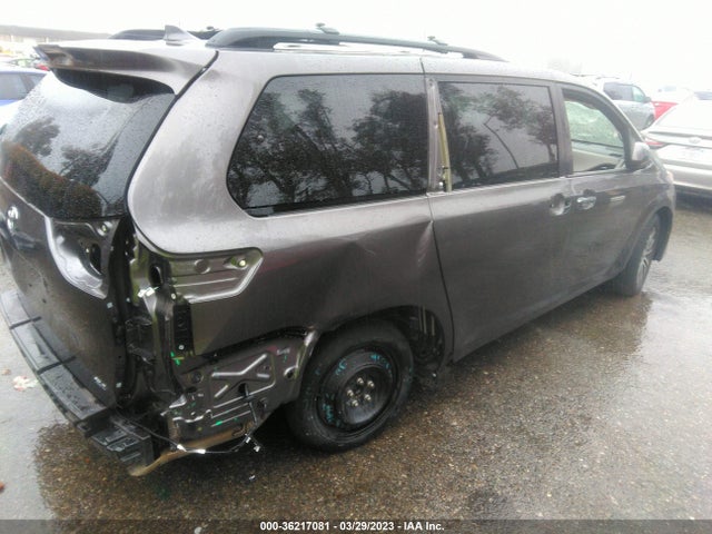 Toyota Sienna Xle Auto Access 2020 5TDYZ3DCXLS070394 Image 6