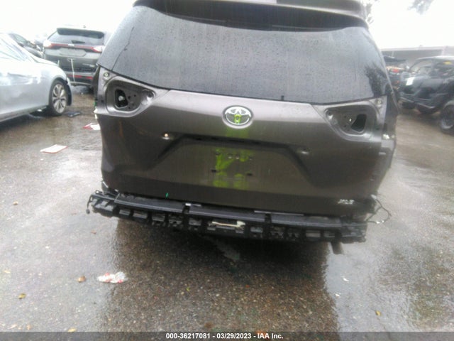 Toyota Sienna Xle Auto Access 2020 5TDYZ3DCXLS070394 Image 8