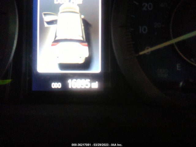 Toyota Sienna Xle Auto Access 2020 5TDYZ3DCXLS070394 Image 9