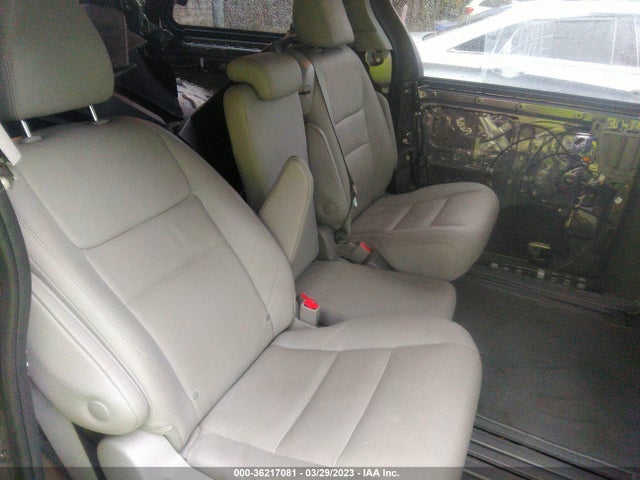 Toyota Sienna Xle Auto Access 2020 5TDYZ3DCXLS070394 Image 10