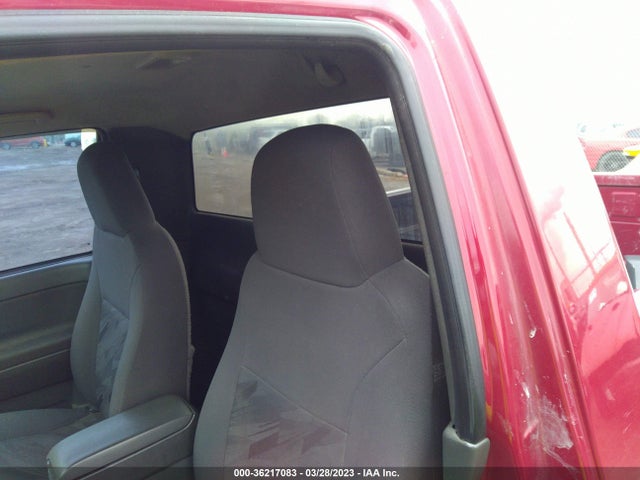 2005 CHEVROLET COLORADO LS Z85 VIN: 1GCCS146458135986