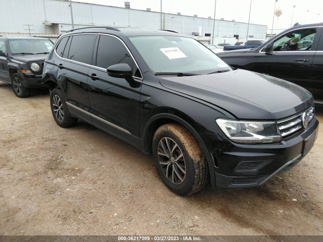 2018 Volkswagen Tiguan, VIN: 3VV3B7AX3JM192641