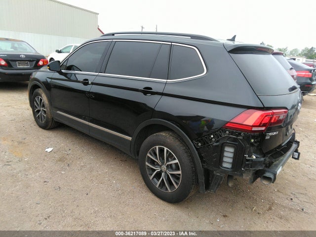 2018 Volkswagen Tiguan, VIN: 3VV3B7AX3JM192641