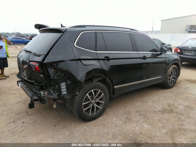 2018 Volkswagen Tiguan, VIN: 3VV3B7AX3JM192641