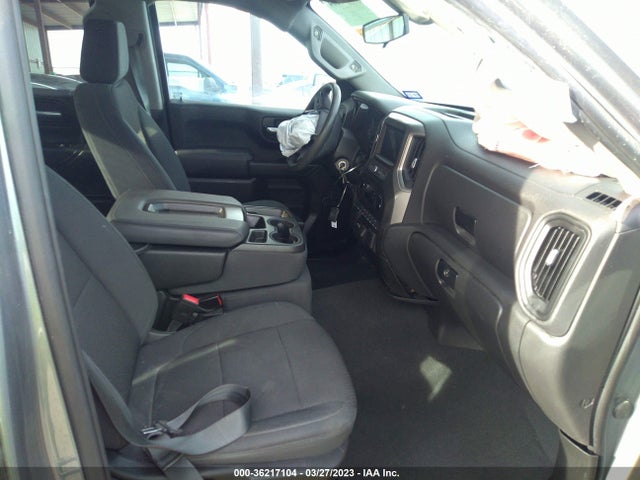 Chevrolet Silverado 1500 Custom 2021 3GCPWBEK4MG461948 Image 6